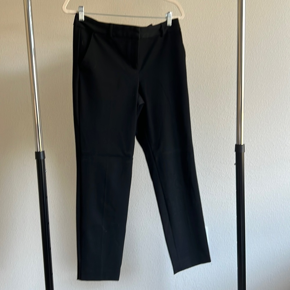 Express Factory Black Dress Pants